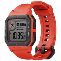 Умные часы Amazfit Neo 1.2"/ Красный
