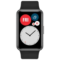 Умные часы Huawei Watch FIT 1.64"/ Черный