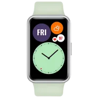 Ceas inteligent Huawei Watch FIT 1.64"/ Mint Green