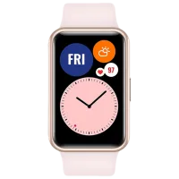 Ceas inteligent Huawei Watch FIT 1.64"/ Sakura Pink