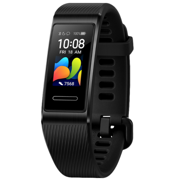 Huawei Band 4 Pro 0.95"/ Black photo 1