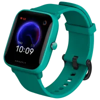 Умные часы Amazfit Bip U PRO 1.43"/ Зелёный