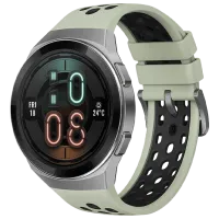 Умные часы Huawei GT2e 1.39"/ Черный Зелёный