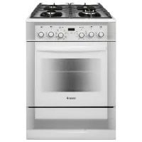 Плита Gefest 6502-03 0242 Газовая/ Белый