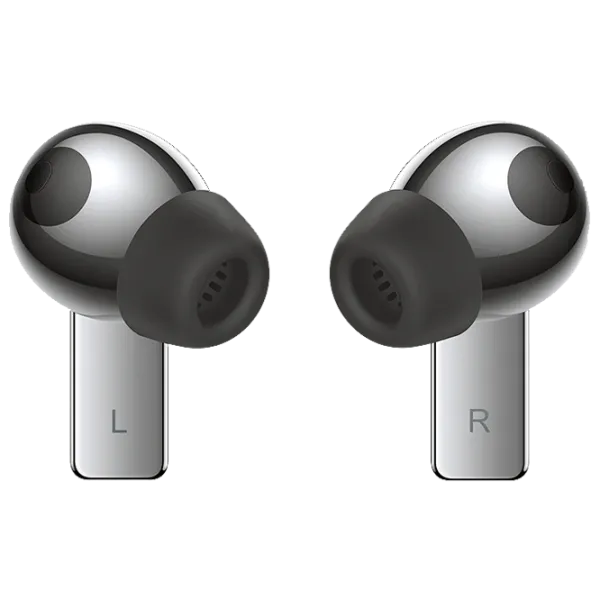 Наушники Huawei FreeBuds Pro Frost Серебристый Беспроводные/ Персональный photo 1 Наушники Huawei FreeBuds Pro Frost Серебристый Беспроводные/ Персональный photo 1