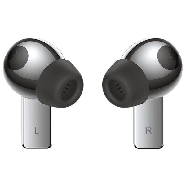 Наушники Huawei FreeBuds Pro Frost Серебристый Беспроводные/ Персональный photo 1 Наушники Huawei FreeBuds Pro Frost Серебристый Беспроводные/ Персональный photo 1