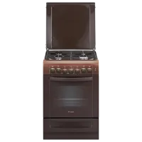 Плита Gefest 6102-02 0001 Газовая/ Коричневый