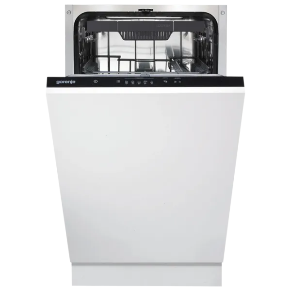 Посудомоечная машина Gorenje GV 520E11 Узкая/ Белый photo 1 Посудомоечная машина Gorenje GV 520E11 Узкая/ Белый photo 1