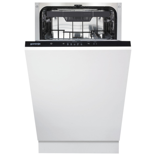 Посудомоечная машина Gorenje GV 520E11 Узкая/ Белый photo 1 Посудомоечная машина Gorenje GV 520E11 Узкая/ Белый photo 1
