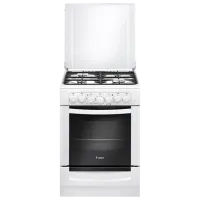 Плита Gefest 6102-02 Газовая/ Белый