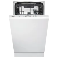 Посудомоечная машина Gorenje GV 520E10S Узкая/ Белый