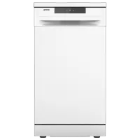 Посудомоечная машина Gorenje GS 52040 W Узкая/ Белый