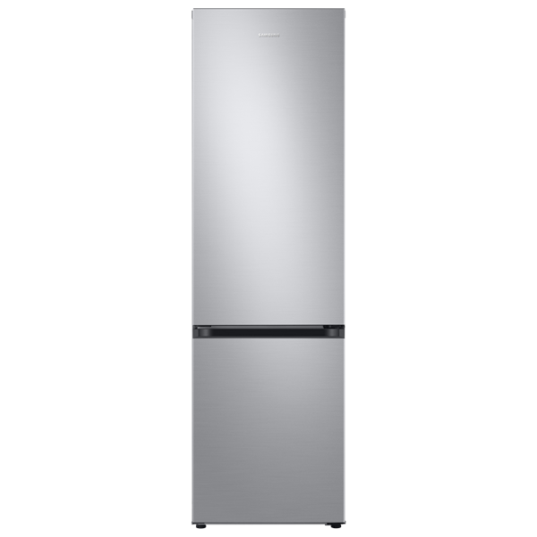 Frigider Samsung RB38T603FSA/UA cu congelator jos 385 l / 203 cm / Inox photo 1
