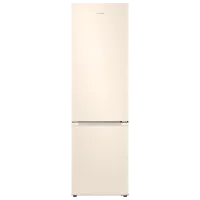 Холодильник Samsung RB38T603FEL/UA с нижней морозильной камерой 385 л / 203 cm / Бежевый