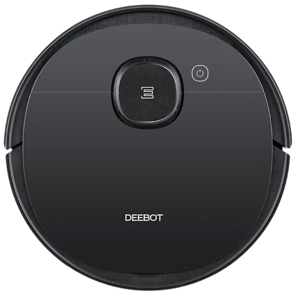 Робот пылесос Ecovacs Deebot Ozmo 950  / Черный photo 1