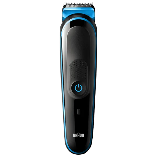 Trimmer facial Braun MGK5245 Black photo 1