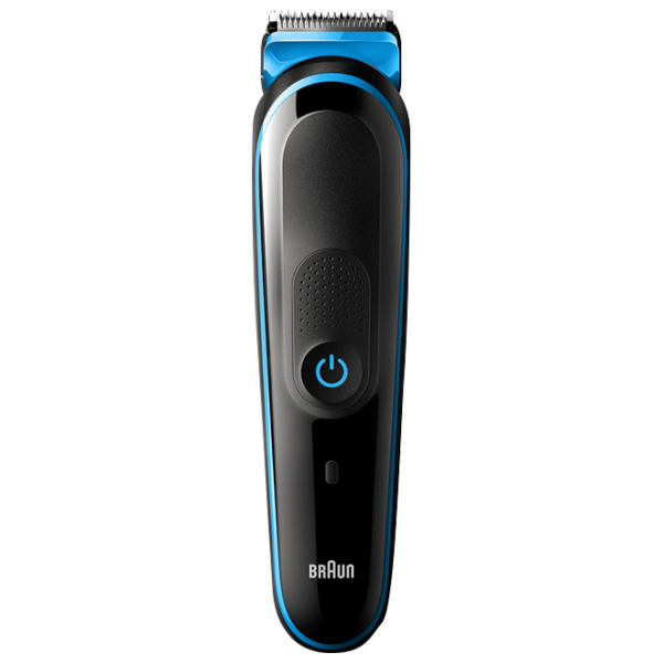 Trimmer facial Braun MGK5245 Black photo 1