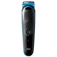 Триммер для лица Braun MGK5245 Черный