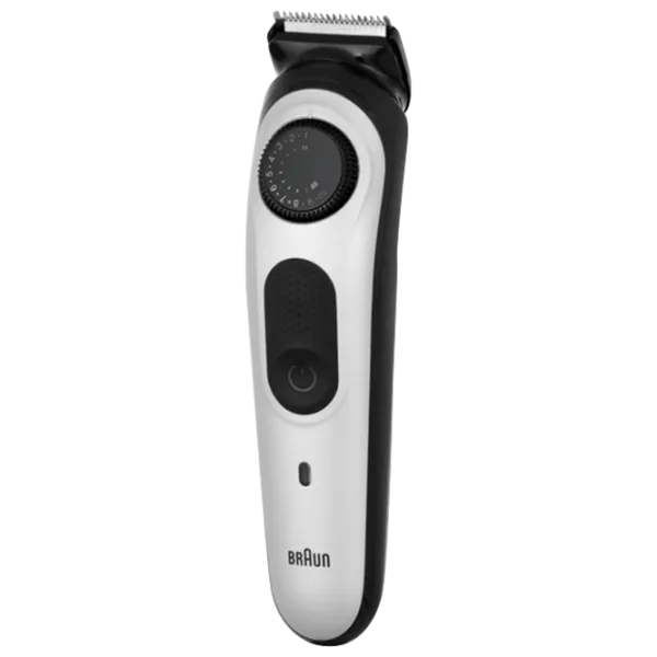 Trimmer facial Braun BT5065 Silver photo 1