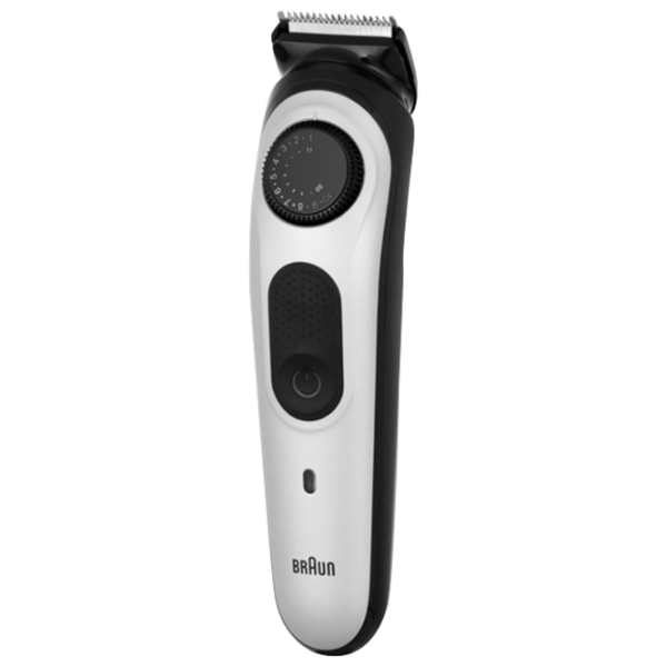 Trimmer facial Braun BT5065 Silver photo 1