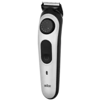 Trimmer facial Braun BT5065 Silver