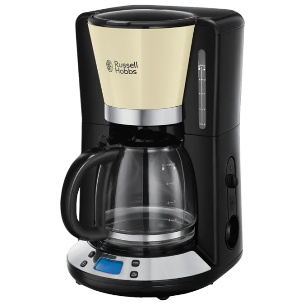 Кофемашина Russell Hobbs 24033-56 Капельная/ 1.2 л/ Черный photo 1