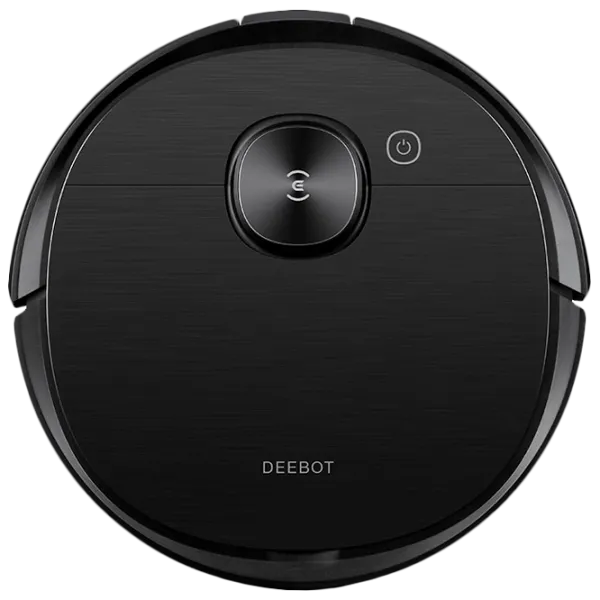 Aspirator Robot Ecovacs Deebot Ozmo T8 Aivi  / Black photo 1