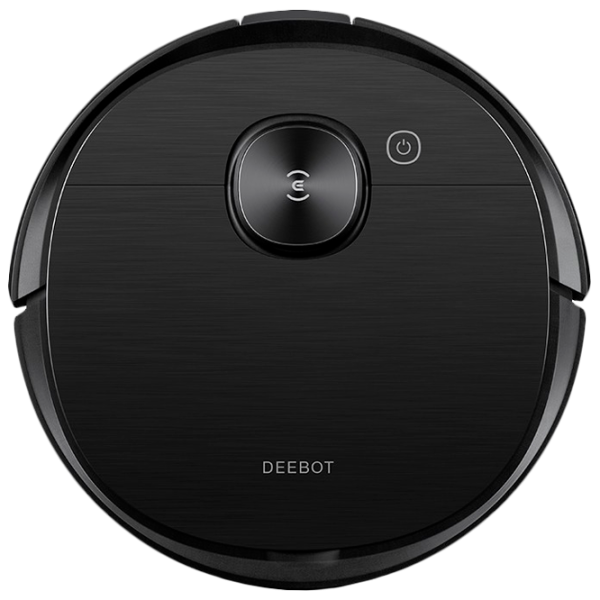 Aspirator Robot Ecovacs Deebot Ozmo T8 Aivi  / Black photo 1