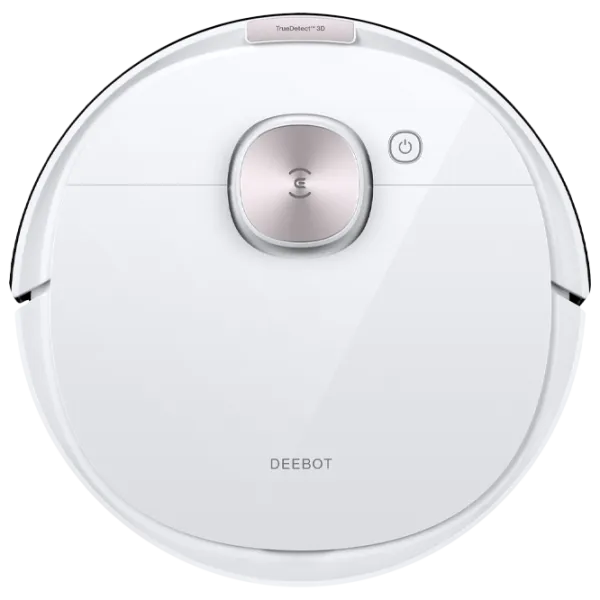 Робот пылесос Ecovacs Deebot Ozmo T8 Plus  / Белый photo 1