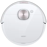 Робот пылесос Ecovacs Deebot Ozmo T8 Plus  / Белый