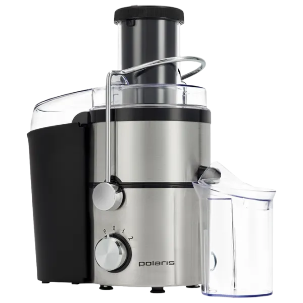 Storcator de fructe Polaris PEA 0934A Centrifugă/ 900 W/ Black Inox photo 1