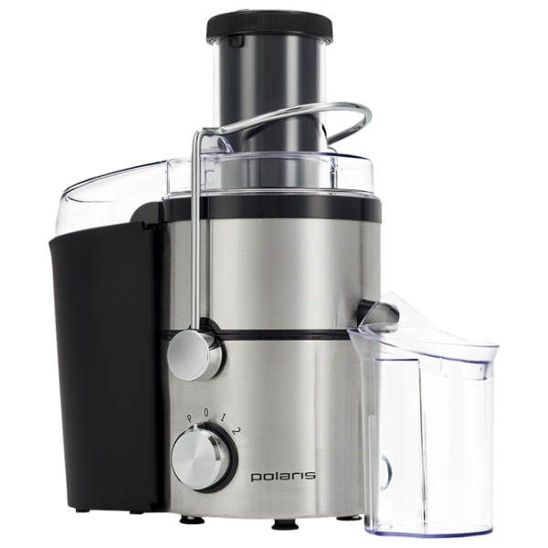 Storcator de fructe Polaris PEA 0934A Centrifugă/ 900 W/ Black Inox photo 1