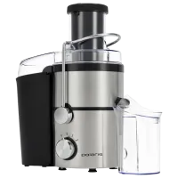 Соковыжималка Polaris PEA 0934A Центробежная/ 900 Вт/ Черный Нержавеющая сталь