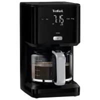 Cafetieră Tefal CM600810 Cu picurare/ 1.25 l/ Black
