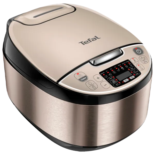 Мультиварка Tefal RK321A34  / Золото photo 1