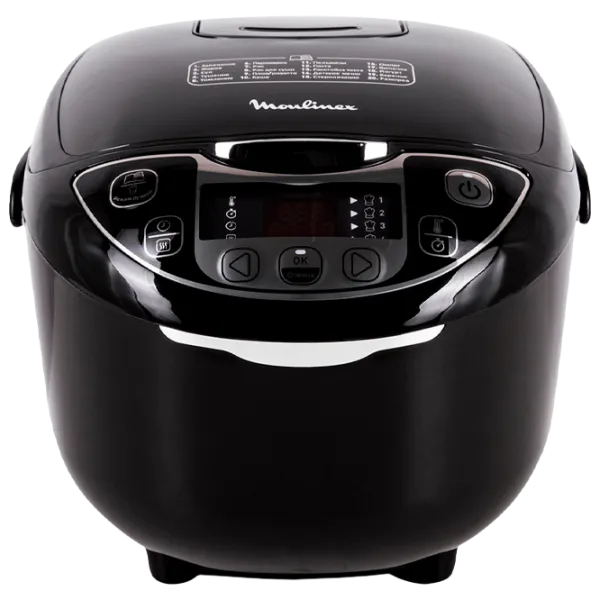 Multifierbător Moulinex MK708834 Black photo 1