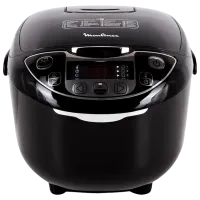 Multifierbător Moulinex MK708834 Black