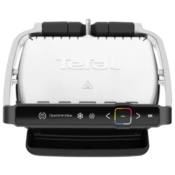 Электрогриль Tefal GC750D30 2000 Вт/ Серебристый photo 1
