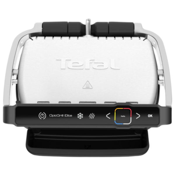Электрогриль Tefal GC750D30 2000 Вт/ Серебристый photo 1