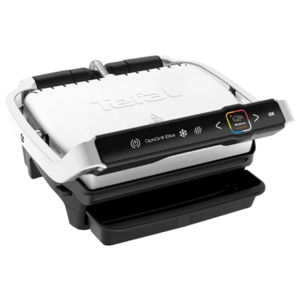 Электрогриль Tefal GC750D30 2000 Вт/ Серебристый photo 4
