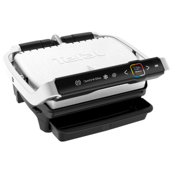 Электрогриль Tefal GC750D30 2000 Вт/ Серебристый photo 4