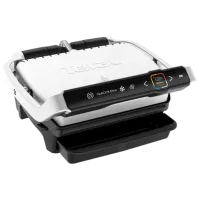 Электрогриль Tefal GC750D30 2000 Вт/ Серебристый photo 4