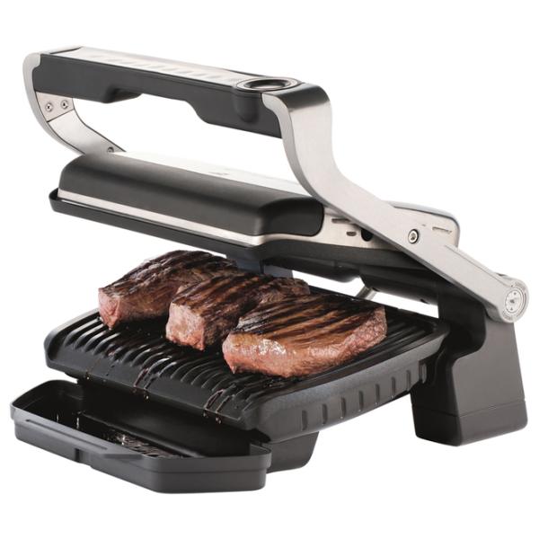 Электрогриль Tefal GC750D30 2000 Вт/ Серебристый photo 8