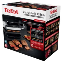 Электрогриль Tefal GC750D30 2000 Вт/ Серебристый photo 12