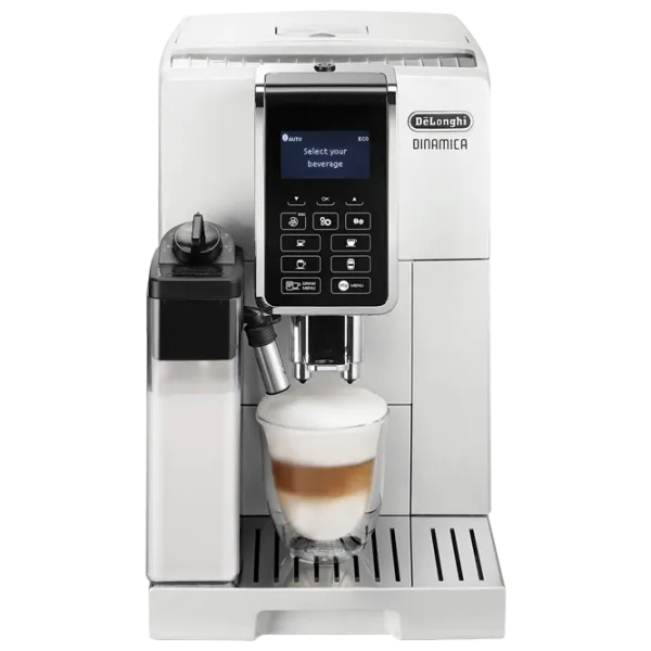Aparat de cafea Delonghi ECAM350.55.W Automată/ 1.8 l/ White photo 1