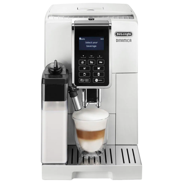 Aparat de cafea Delonghi ECAM350.55.W Automată/ 1.8 l/ White photo 1