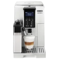 Кофемашина DeLonghi ECAM350.55.W Автоматическая / 1.8 л / Белый