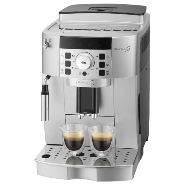 Кофемашина DeLonghi ECAM22.110.SB Полуавтоматическая / 1.8 л / Серебряный photo 5