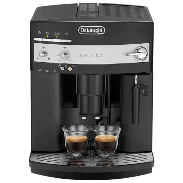 Кофемашина Delonghi ESAM3000.B Автоматическая/ 1.8 л/ Черный photo 1