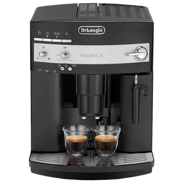 Кофемашина Delonghi ESAM3000.B Автоматическая/ 1.8 л/ Черный photo 1